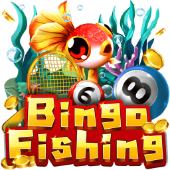 Bingo Fishing on arion app download