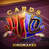 Cards Hi Lo on arion app download game
