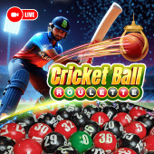 Cricket Ball Roulette on arion app download casino
