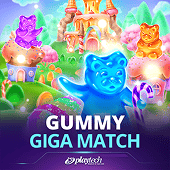 Gummy Giga Match slot on arion app download slot