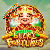 Lucky Fortunes on arion app download