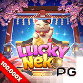 Lucky Neko slot on arion app download
